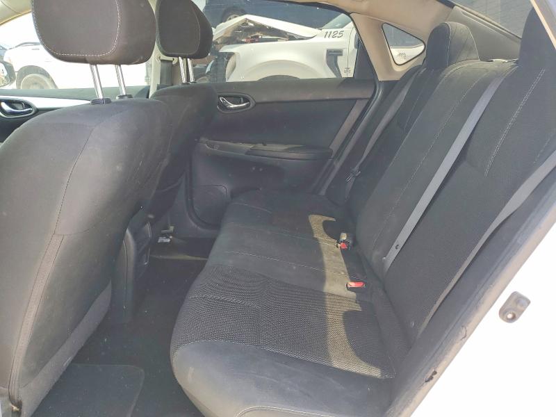 Photo 10 from auction – 2018 NISSAN SENTRA with VIN 3N1AB7AP1JY274286