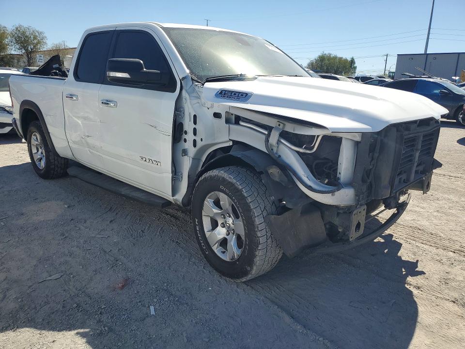 Photo 4 from auction – 2020 RAM 1500 with VIN 1C6RREBT4LN210570