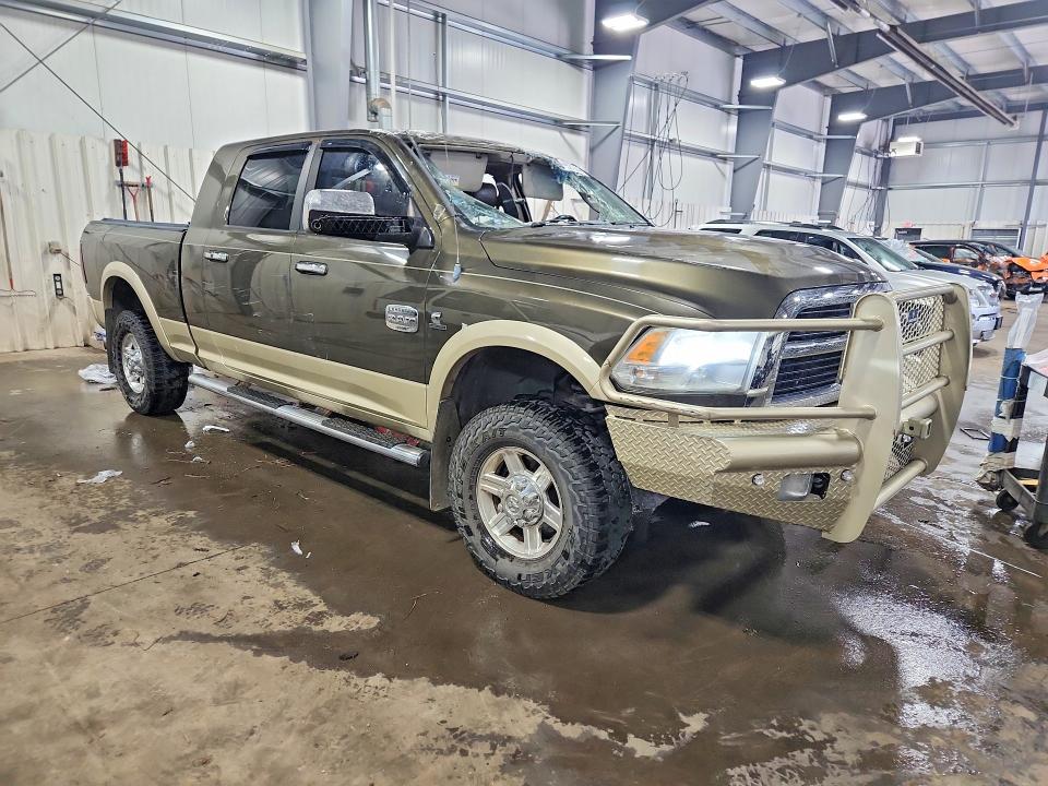 Photo 4 from auction – 2011 DODGE RAM 2500 with VIN 3D7UT2HL8BG618772