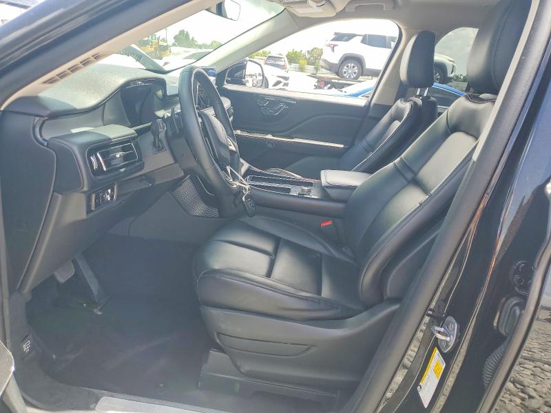 Photo 7 from auction – 2024 LINCOLN AVIATOR with VIN 5LM5J6WC0RGL01601