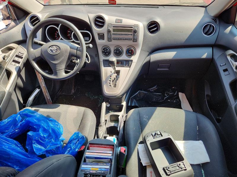 Foto 8 de la subasta – 2009 TOYOTA MATRIX con VIN 2T1KU40E99C105476