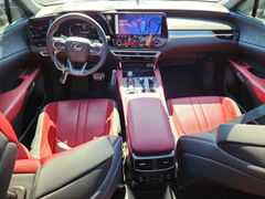 Photo 8 from auction – 2023 LEXUS RX 350 with VIN 2T2BAMCA7PC001322