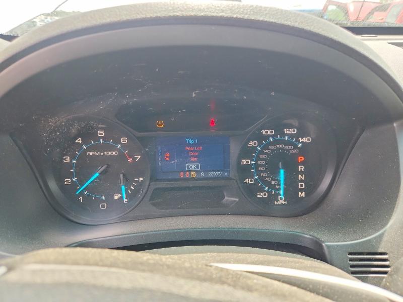 Photo 9 from auction – 2012 FORD EXPLORER with VIN 1FMHK8B80CGA85539