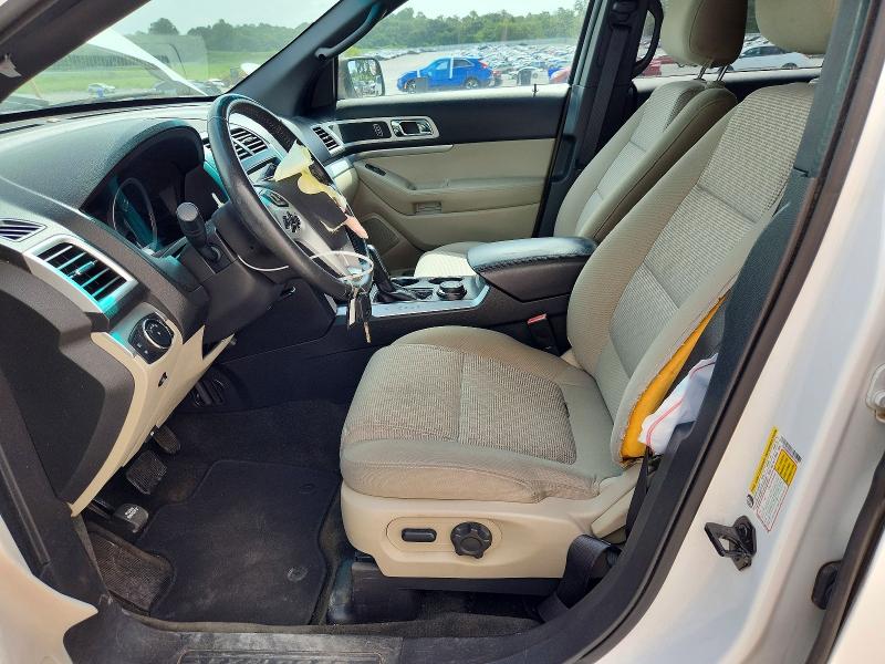 Photo 7 from auction – 2014 FORD EXPLORER with VIN 1FM5K8D83EGB74184