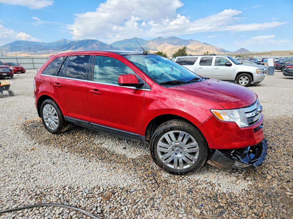Photo 4 from auction – 2010 FORD EDGE with VIN 2FMDK4KC2ABB33283