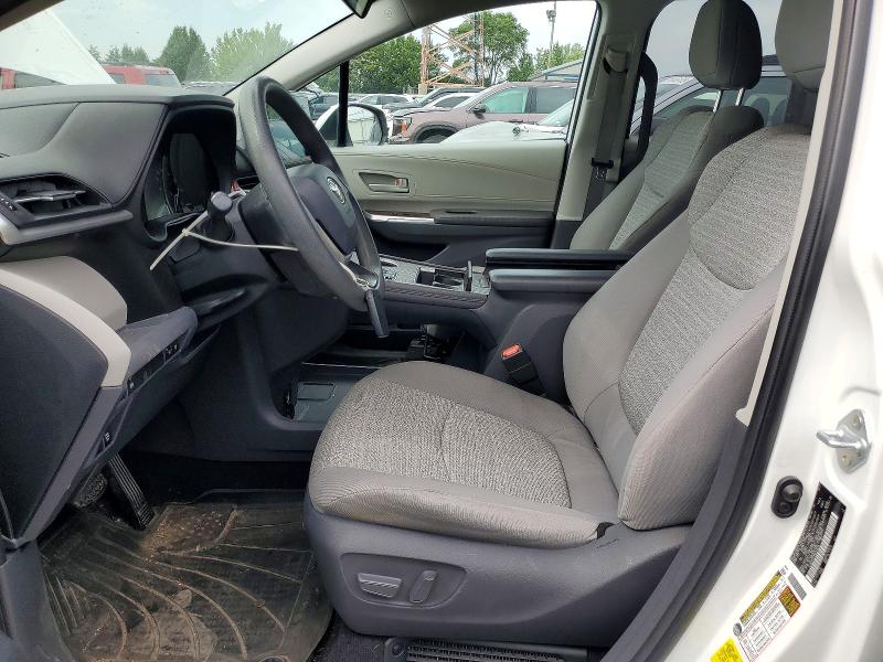 Photo 7 from auction – 2021 TOYOTA SIENNA with VIN 5TDKRKEC3MS045059