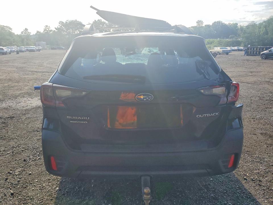 Photo 6 from auction – 2021 SUBARU OUTBACK with VIN 4S4BTAAC1M3228202