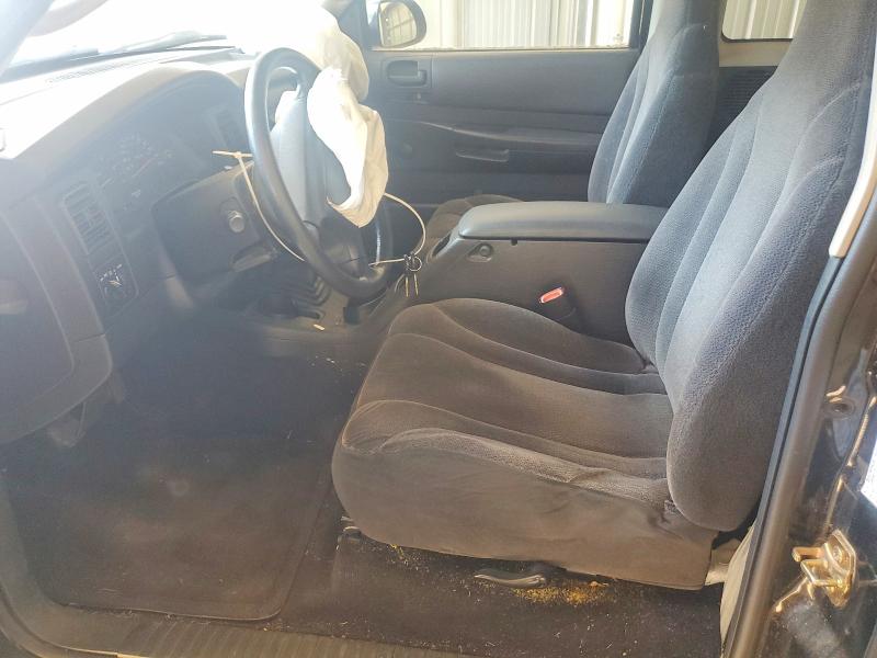 Photo 7 from auction – 2004 DODGE DAKOTA with VIN 1D7GL12K24S715209