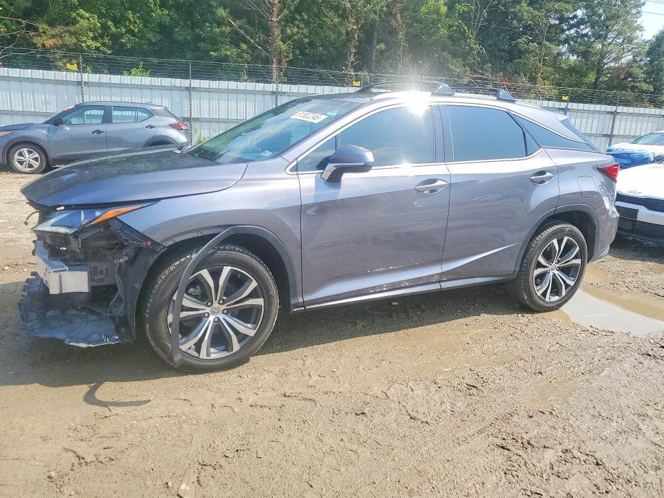 2017 LEXUS RX 350 - Търг №61882246