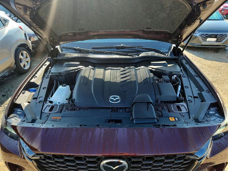 Photo 12 from auction – 2026 MAZDA CX-90 with VIN JM3KKCHD2T1376409