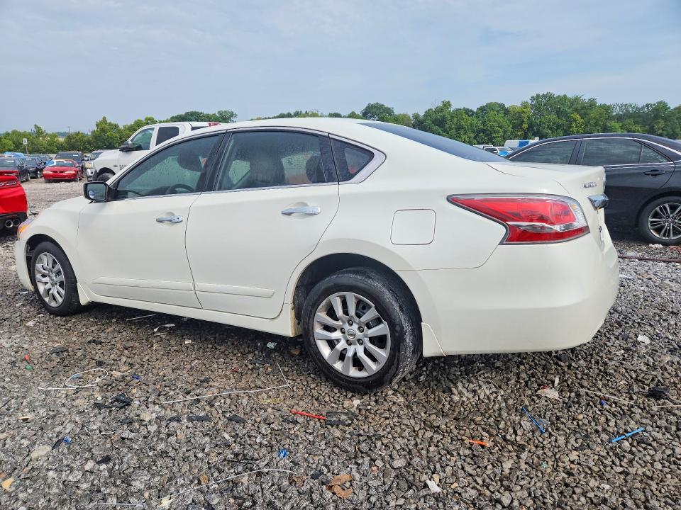 Photo 2 from auction – 2014 NISSAN ALTIMA with VIN 1N4AL3AP0EN215435