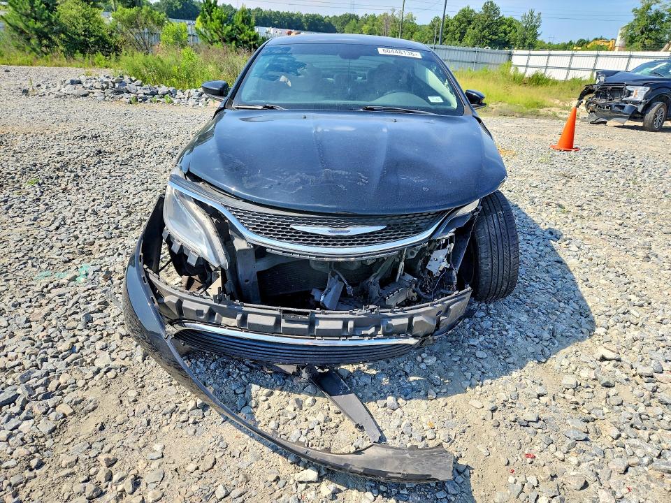 Photo 5 from auction – 2016 CHRYSLER 200 with VIN 1C3CCCAB4GN181272