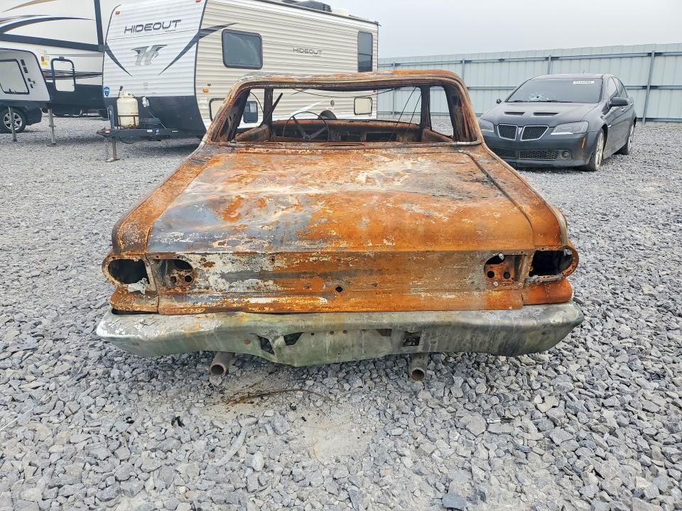 Photo 6 from auction – 1966 DODGE DART with VIN LP23B62650576