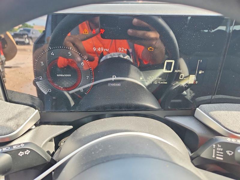 Zdjęcie 9 z aukcji – 2025 NISSAN KICKS z VIN 3N8AP6CA3SL343564