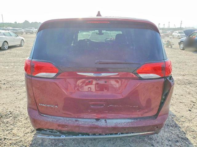 Photo 6 from auction – 2018 CHRYSLER PACIFICA with VIN 2C4RC1FG9JR280114