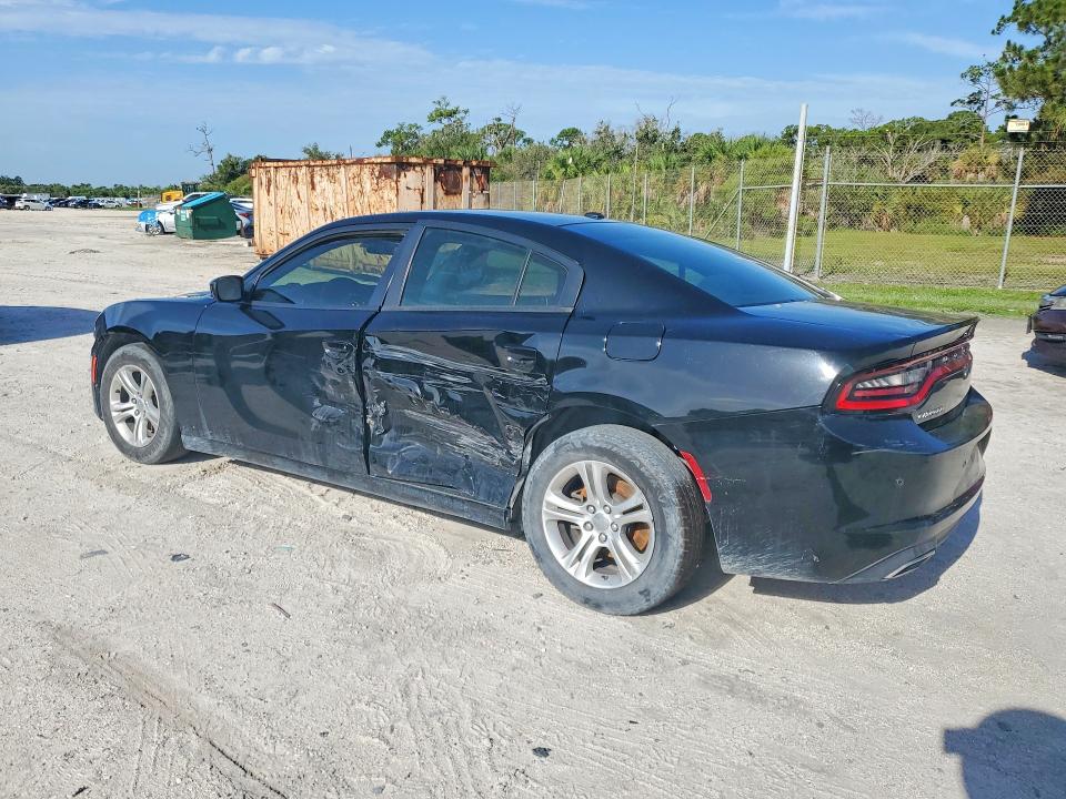 Photo 2 from auction – 2019 DODGE CHARGER with VIN 2C3CDXBG5KH710163