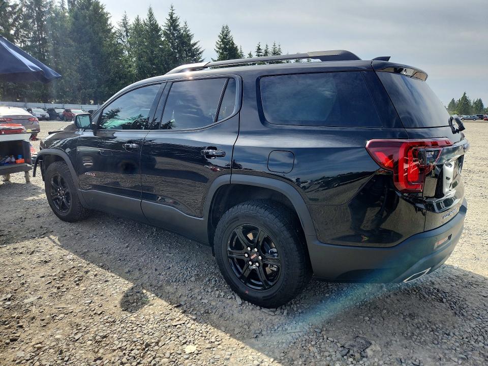 Photo 2 from auction – 2023 GMC ACADIA with VIN 1GKKNLLS2PZ219318