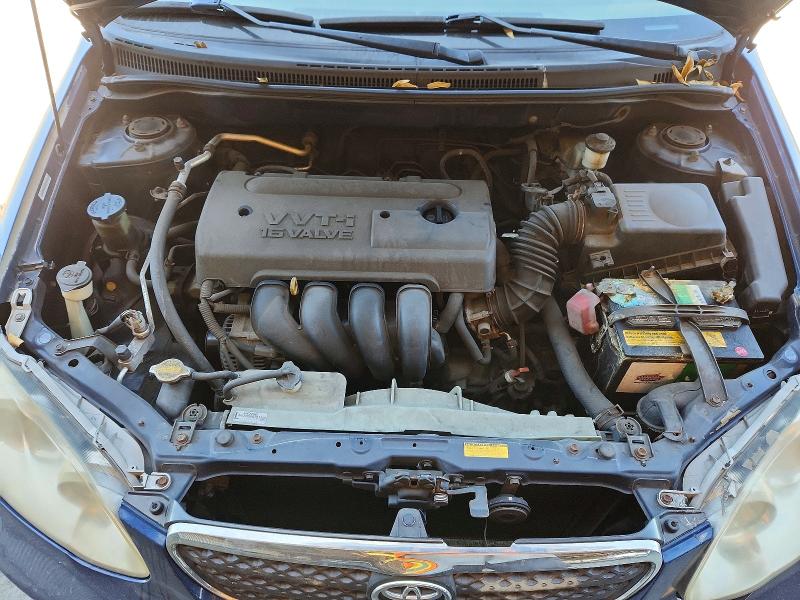 Photo 11 from auction – 2008 TOYOTA COROLLA with VIN 1NXBR32E28Z034854