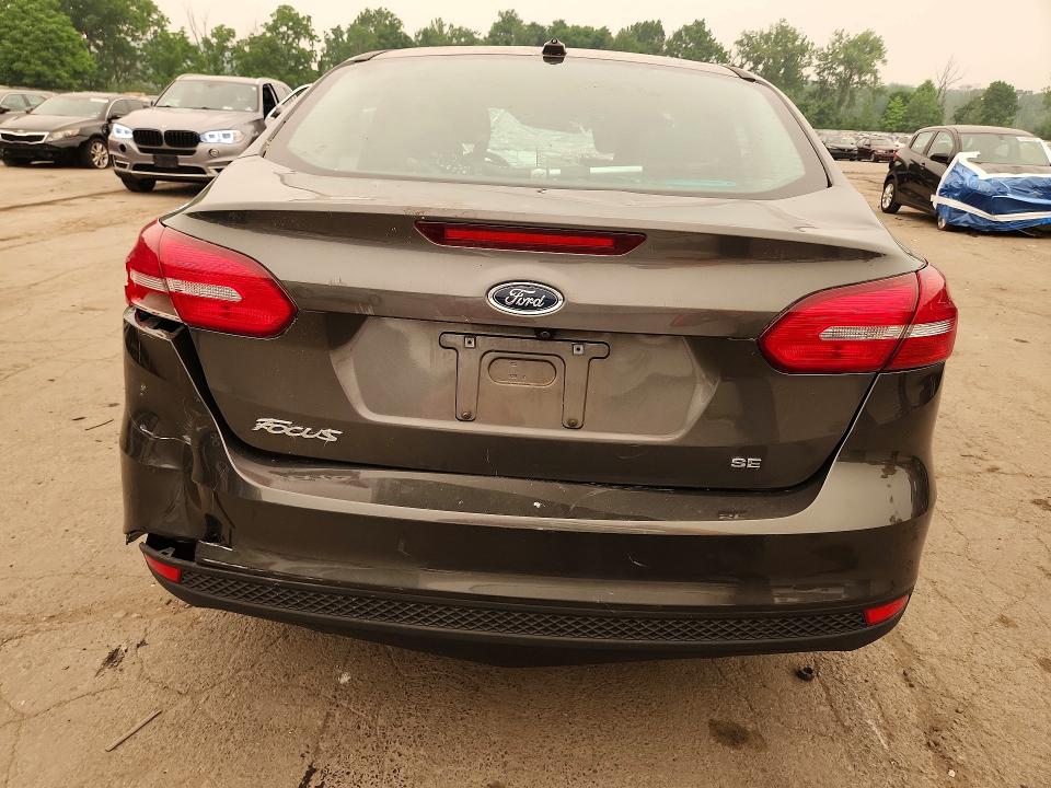 Photo 6 from auction – 2016 FORD FOCUS with VIN 1FADP3F20GL279147