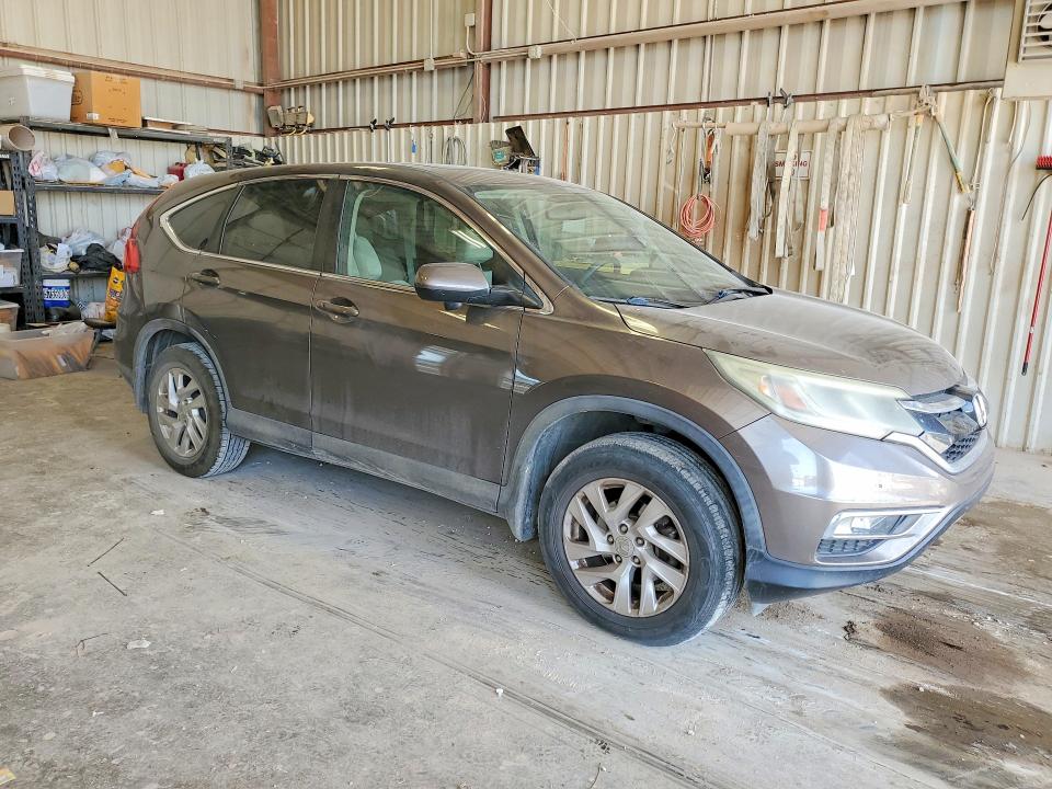 Photo 4 from auction – 2016 HONDA CR-V with VIN 2HKRM4H52GH621983