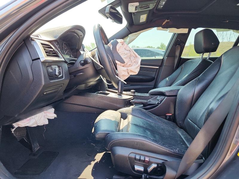 Photo 7 from auction – 2018 BMW 330 with VIN WBA8B9G5XJNU99720