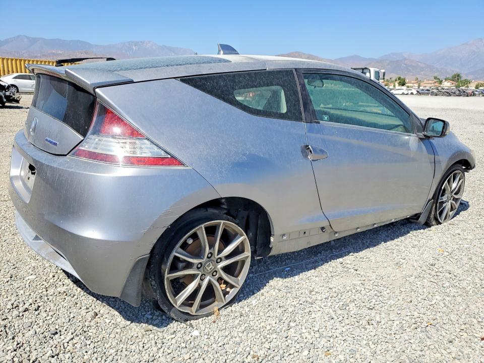 Photo 3 from auction – 2011 HONDA CR-Z with VIN JHMZF1D65BS002875