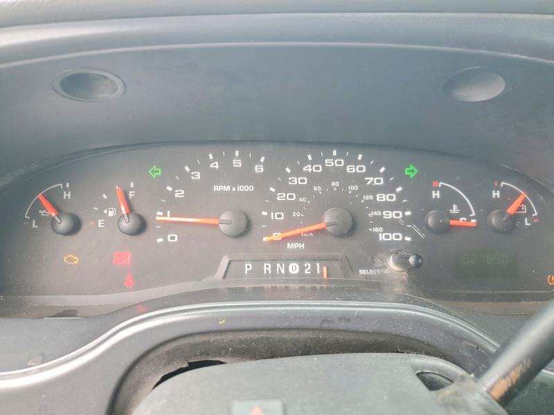 Photo 9 from auction – 2008 FORD ECONOLINE with VIN 1FTNE24L18DA41491