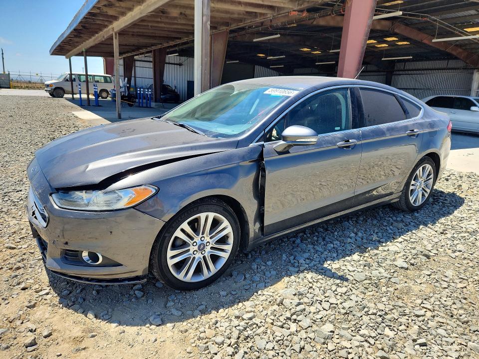 FORD FUSION 2015 with VIN 3FA6P0HD9FR226811 - Photo from auction