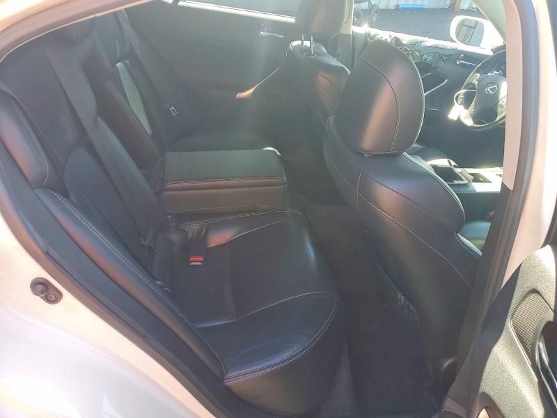 Photo 10 from auction – 2010 LEXUS 350 with VIN JTHBE5C25A5023569