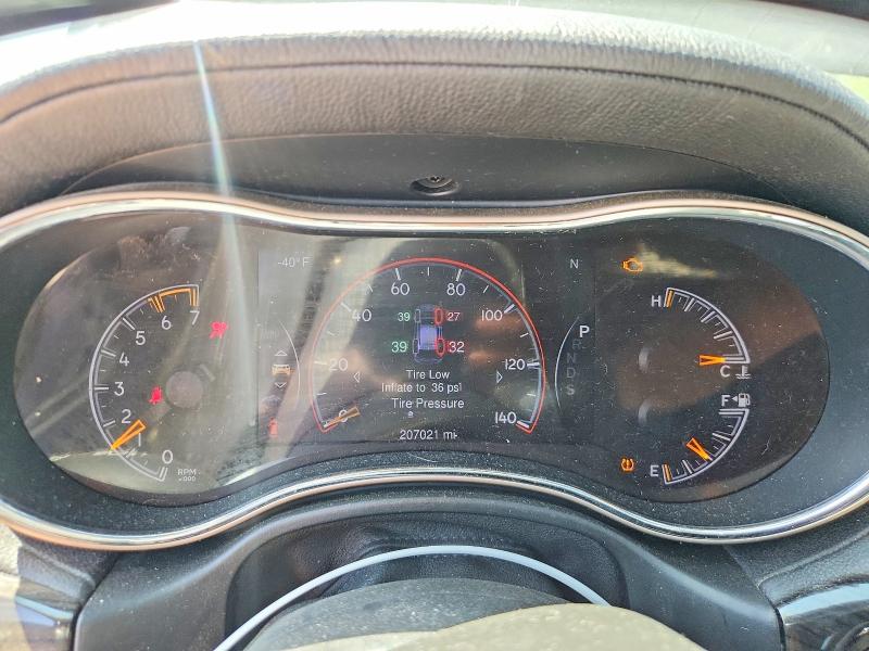 Photo 9 from auction – 2014 JEEP GRAND CHEROKEE with VIN 1C4RJFCT5EC506782