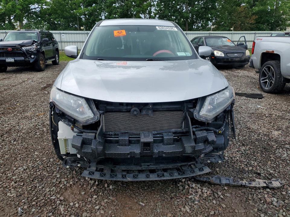 Photo 5 from auction – 2016 NISSAN ROGUE with VIN JN8AT2MVXGW146298