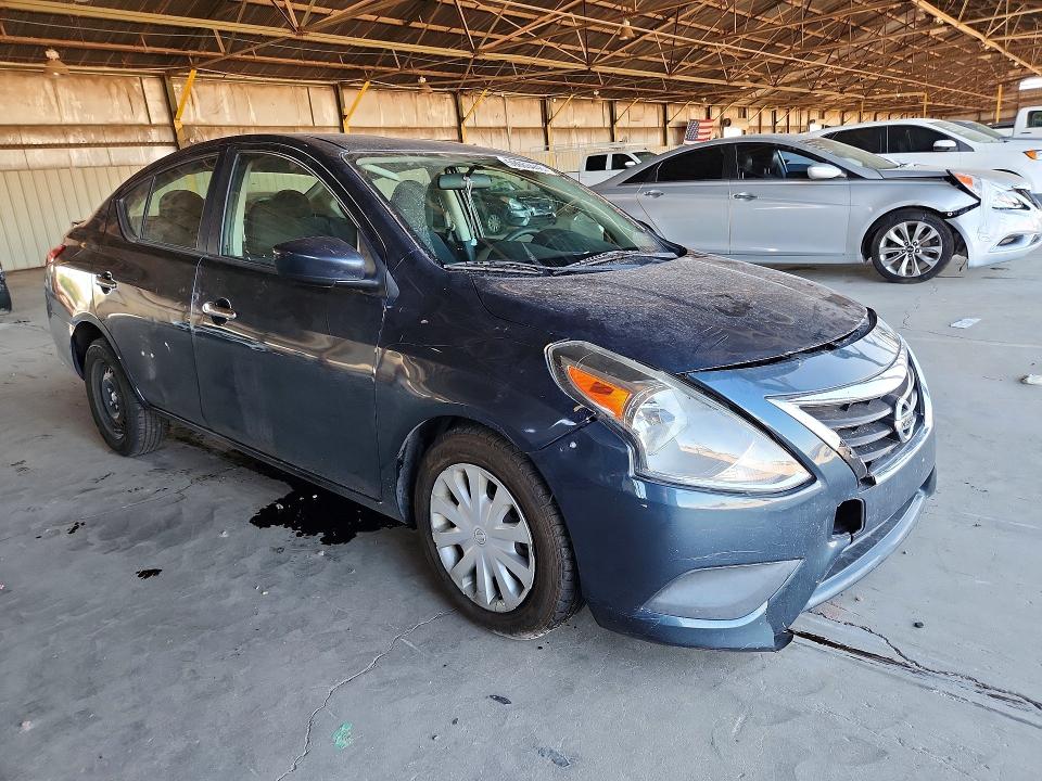 Zdjęcie 4 z aukcji – 2015 NISSAN VERSA z VIN 3N1CN7AP4FL953800