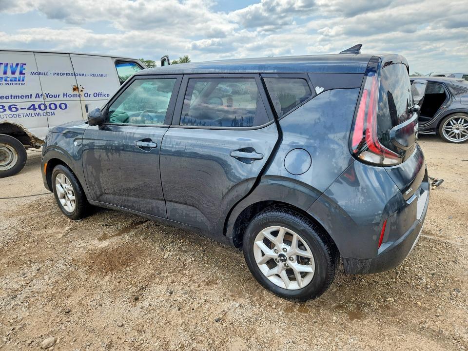 Photo 2 from auction – 2025 KIA SOUL with VIN KNDJ23AU4S7255603