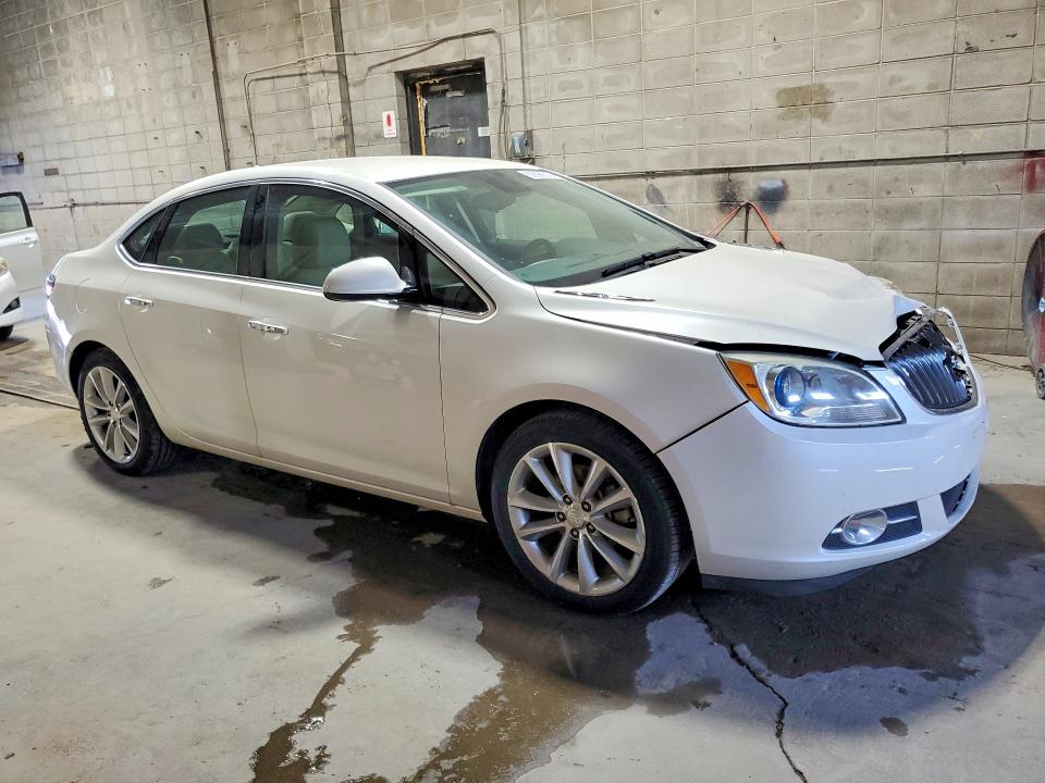 Photo 4 from auction – 2013 BUICK VERANO with VIN 1G4PP5SK5D4244288