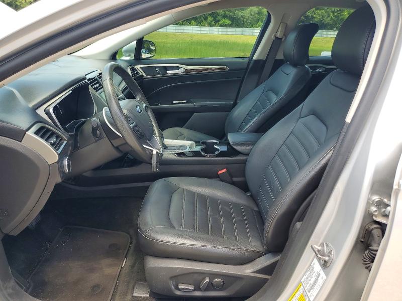 Photo 7 from auction – 2016 FORD FUSION with VIN 3FA6P0HD9GR122465