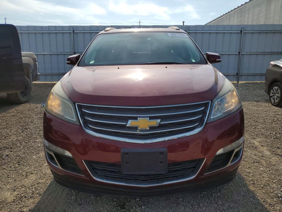 Photo 5 from auction – 2015 CHEVROLET TRAVERSE with VIN 1GNKVHKD8FJ288174