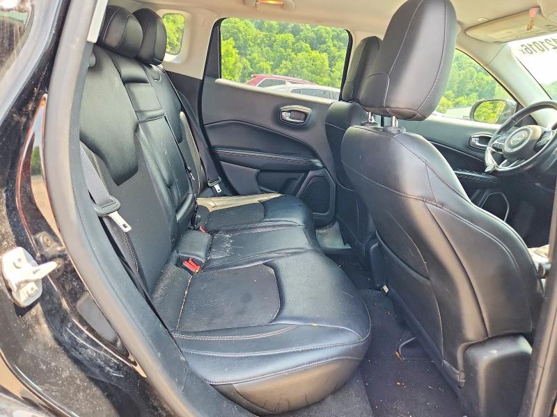 Photo 11 from auction – 2018 JEEP COMPASS with VIN 3C4NJDBBXJT155183