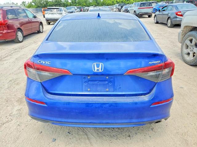 Photo 6 from auction – 2024 HONDA CIVIC with VIN 2HGFE2F51RH555981