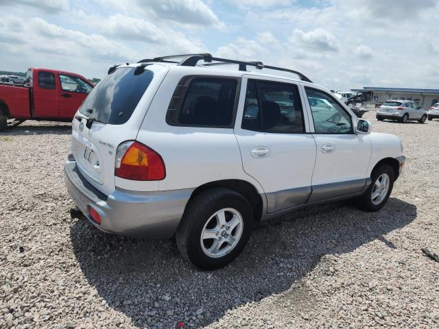 Photo 3 from auction – 2004 HYUNDAI SANTA FE with VIN KM8SC13D74U699528