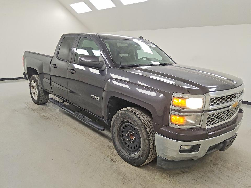 Photo 4 from auction – 2014 CHEVROLET SILVERADO with VIN 1GCRCREC2EZ257993