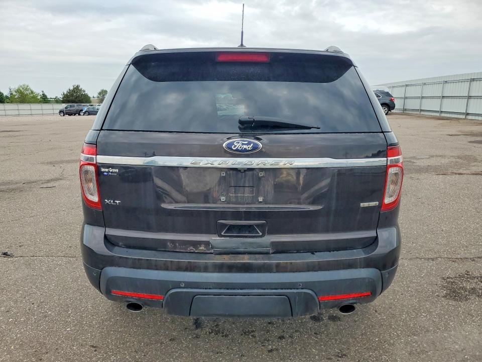 Photo 6 from auction – 2013 FORD EXPLORER with VIN 1FM5K8D8XDGB39771