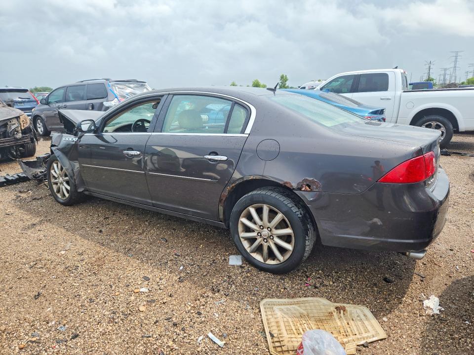 Photo 2 from auction – 2008 BUICK LUCERNE with VIN 1G4HE57Y88U139967