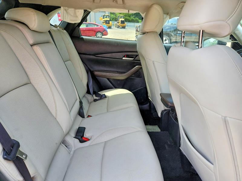 Photo 11 from auction – 2024 MAZDA CX-30 with VIN 3MVDMBDY4RM685582