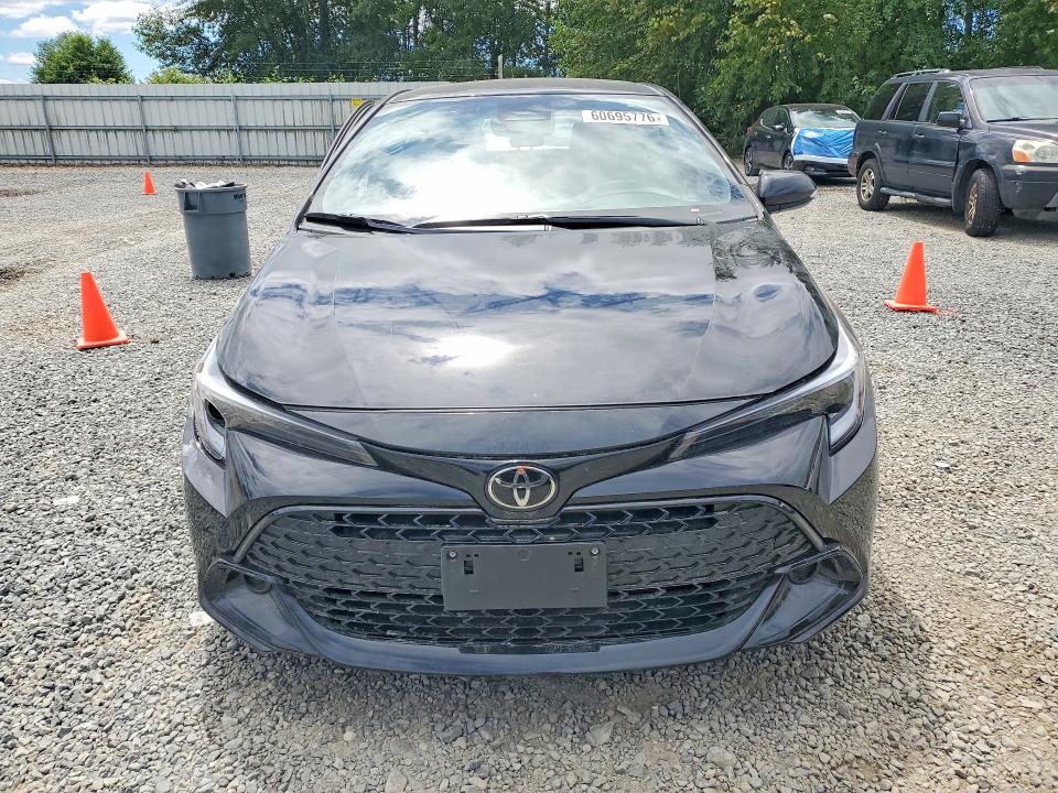 Photo 5 from auction – 2025 TOYOTA COROLLA HATCHBACK with VIN JTND4MBE6S3243833