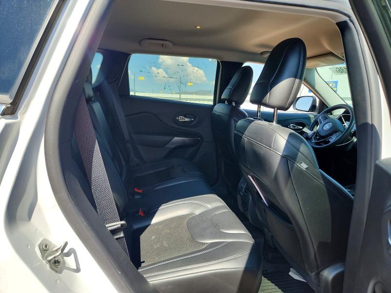 Photo 10 from auction – 2020 JEEP CHEROKEE with VIN 1C4PJLLB7LD573923