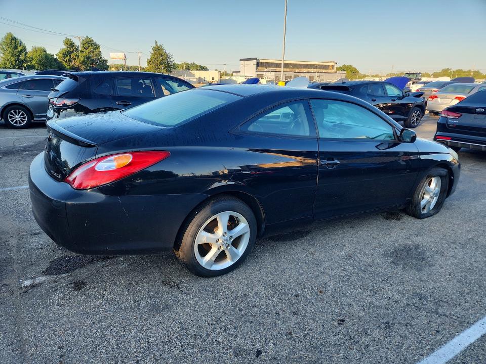 Photo 3 from auction – 2004 TOYOTA CAMRY SOLARA with VIN 4T1CA30P14U015707