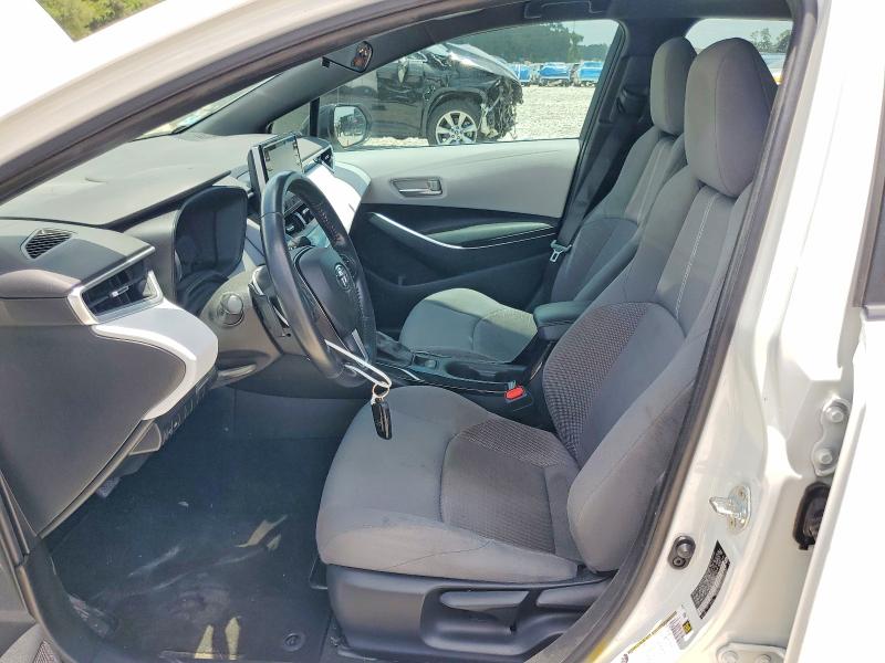 Photo 7 from auction – 2021 TOYOTA COROLLA with VIN 5YFS4MCE9MP093835