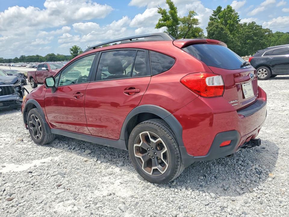 Photo 2 from auction – 2013 SUBARU XV CROSSTREK with VIN JF2GPAVC3D2854270