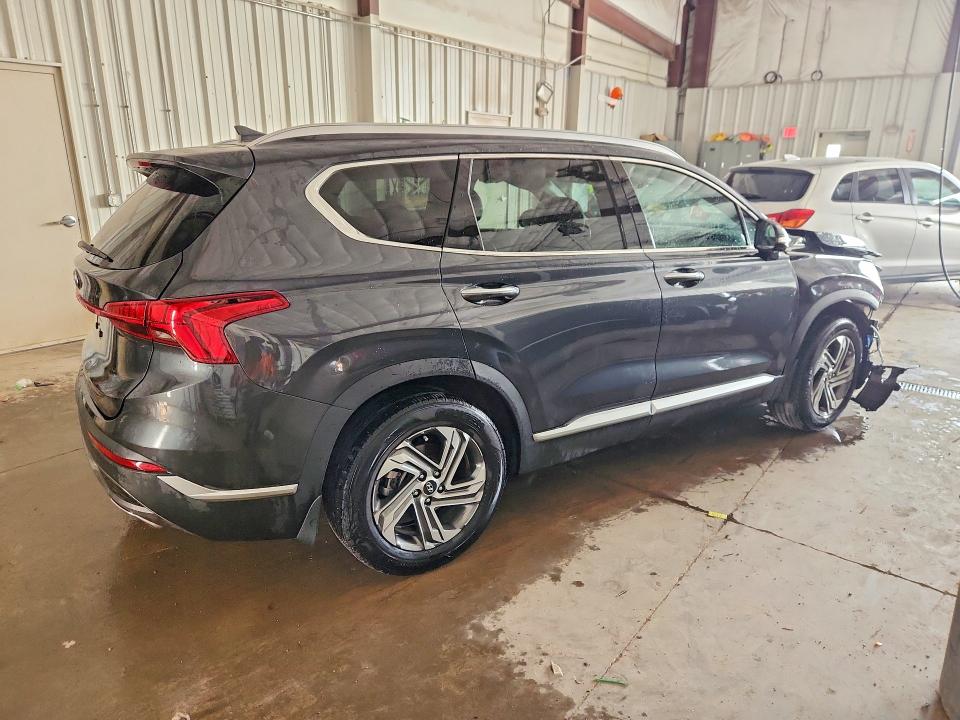 Photo 3 from auction – 2023 HYUNDAI SANTA FE with VIN 5NMS34AJ5PH546768