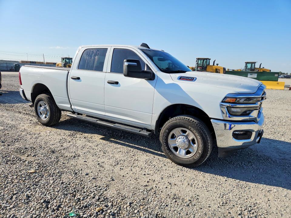 Photo 4 from auction – 2026 RAM 2500 with VIN 3C6UR5CJXTG244920